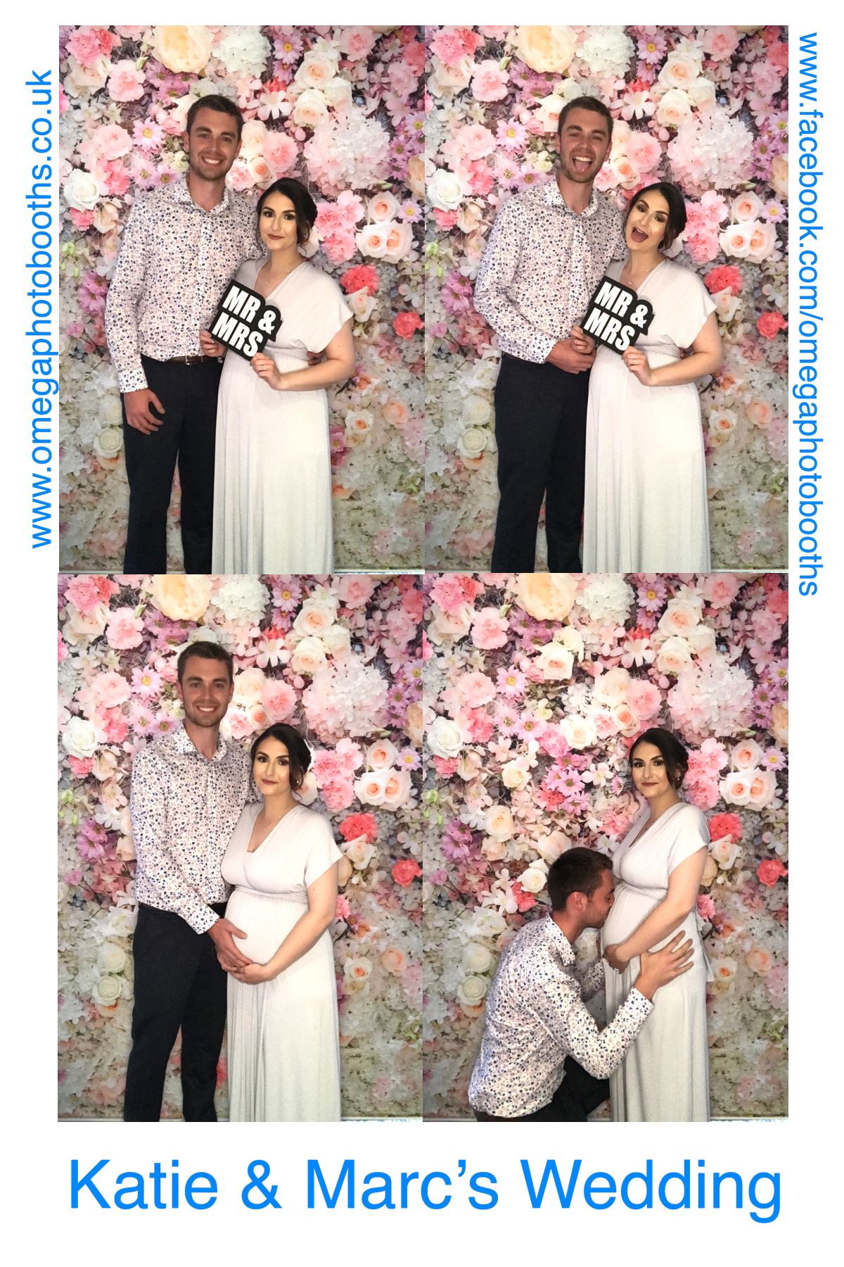 Katie and Marcs wedding | View more photos from the event at gallery.omegaphotobooths.co.uk/u/Omega-Photobooths/Katie-and-Marcs-wedding